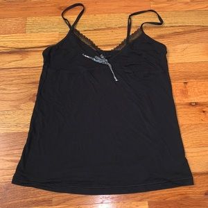 Gap body lace camisole!